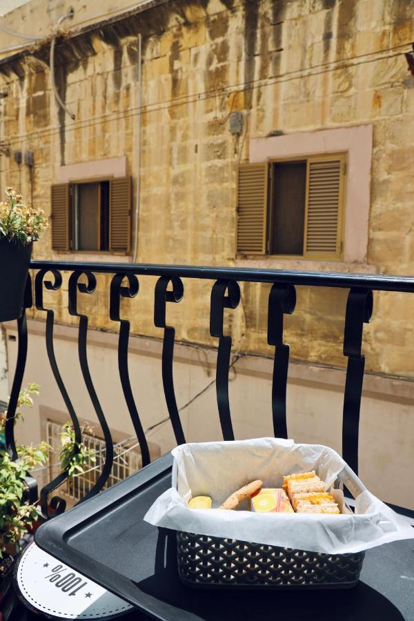 The Mike Hotel By Cx Collection Cospicua Exterior foto