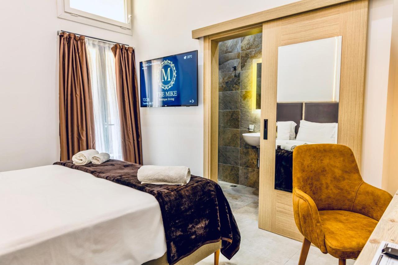 The Mike Hotel By Cx Collection Cospicua Exterior foto