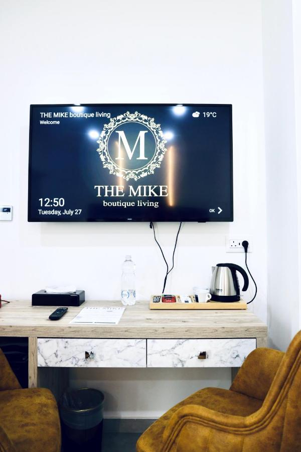 The Mike Hotel By Cx Collection Cospicua Exterior foto