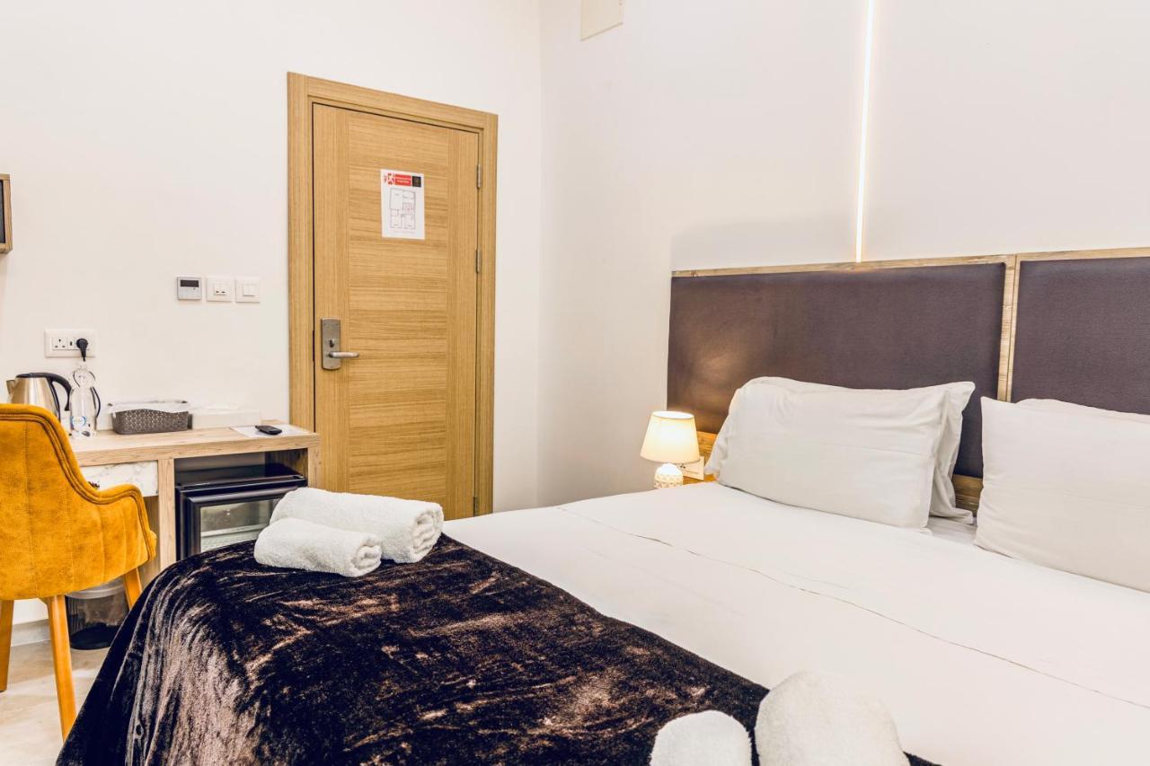 The Mike Hotel By Cx Collection Cospicua Exterior foto
