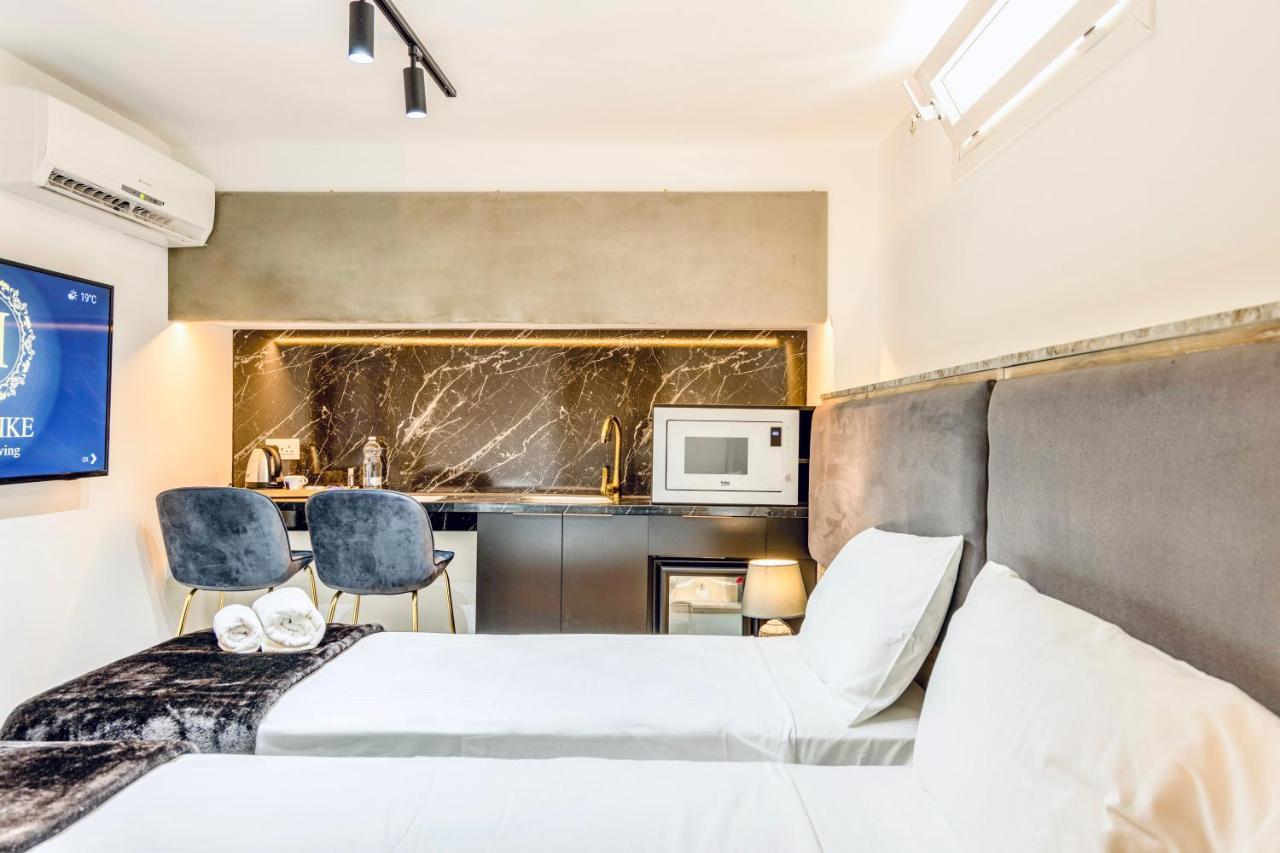 The Mike Hotel By Cx Collection Cospicua Exterior foto