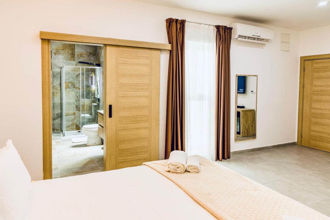 The Mike Hotel By Cx Collection Cospicua Exterior foto