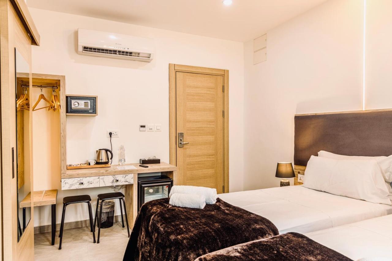 The Mike Hotel By Cx Collection Cospicua Exterior foto