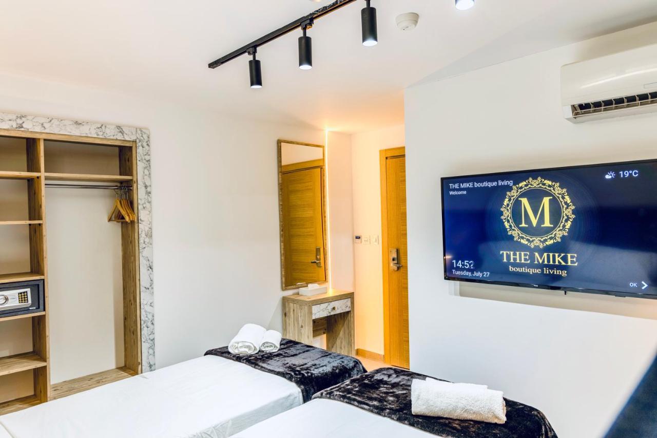 The Mike Hotel By Cx Collection Cospicua Exterior foto