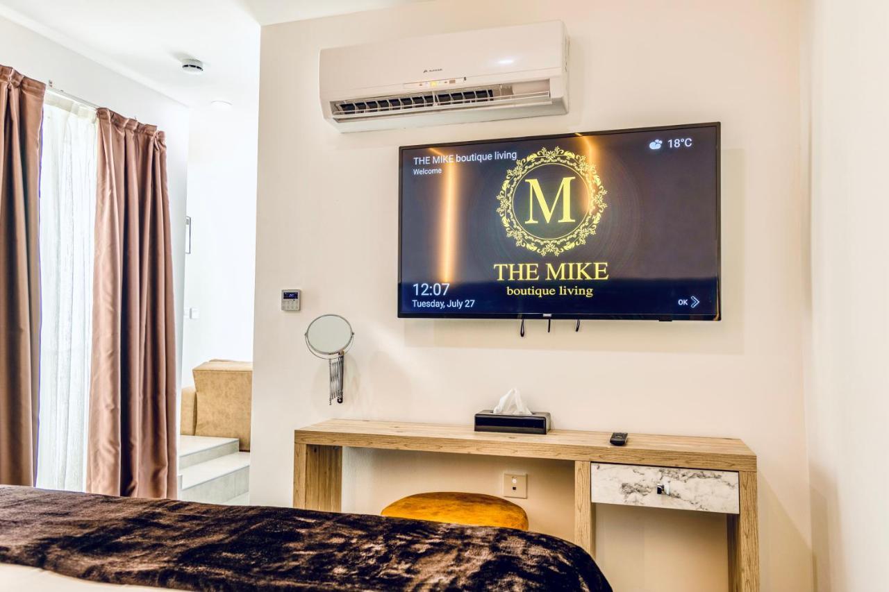 The Mike Hotel By Cx Collection Cospicua Exterior foto