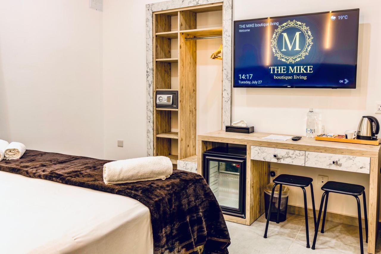 The Mike Hotel By Cx Collection Cospicua Exterior foto