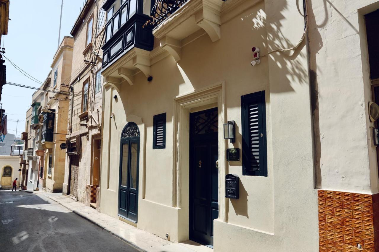 The Mike Hotel By Cx Collection Cospicua Exterior foto